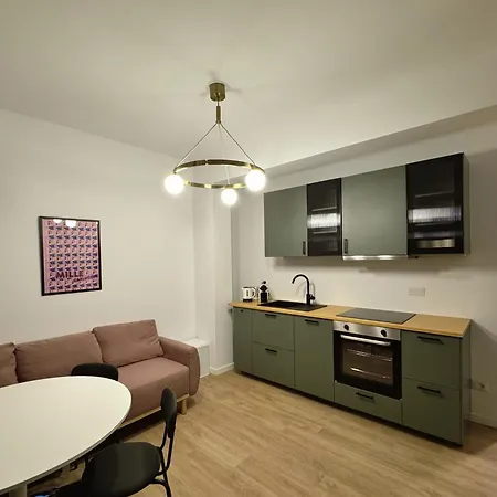 La Casa Di Maty - Stazione Apartament *