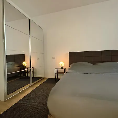 La Casa Di Maty - Stazione Apartamento