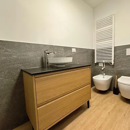 La Casa Di Maty - Stazione Apartamento *